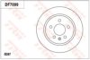 TRW DF7099 Brake Disc